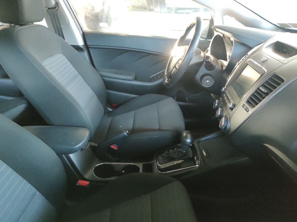 Kia Forte